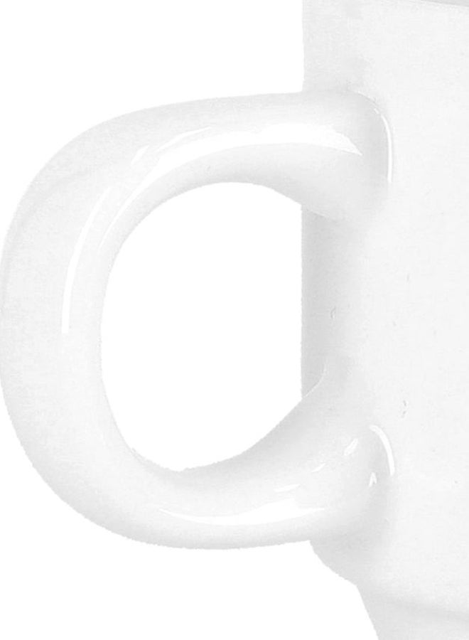 Royalford 150Ml Coffee Cup White  - Image 5