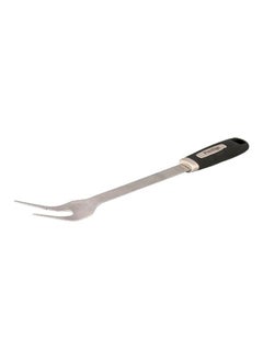 Prestige Shrimp Basket Pr42114 + Bbq Fork Pr42103 Black 30cm  - Image 2
