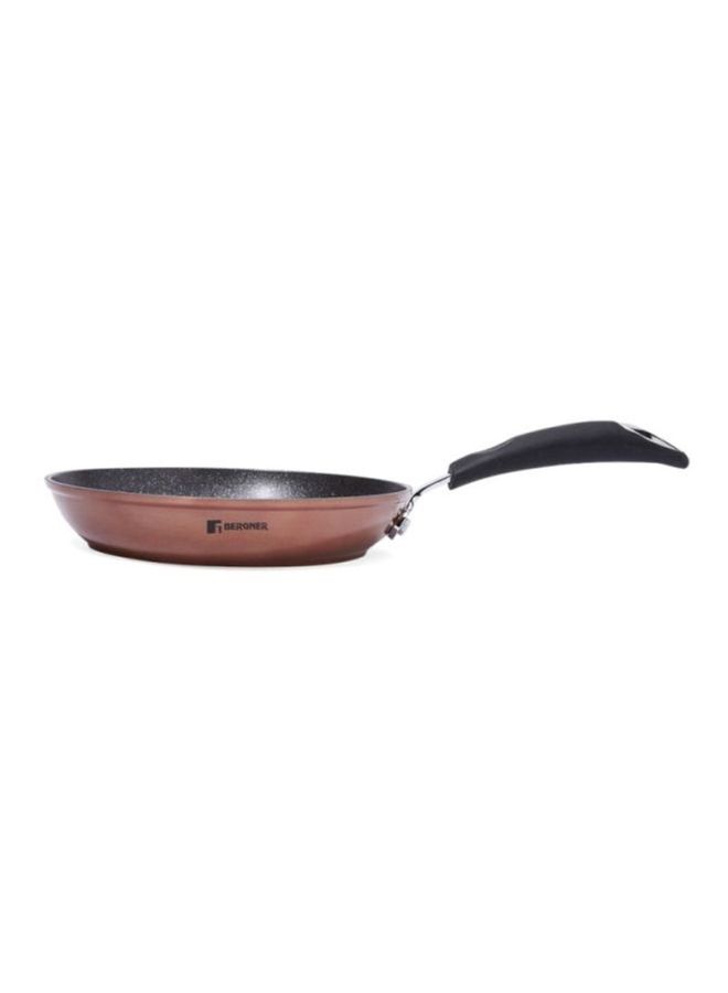 Pandora Forged Aluminium Induction Bottom Non-stick Frypan Copper 22cm