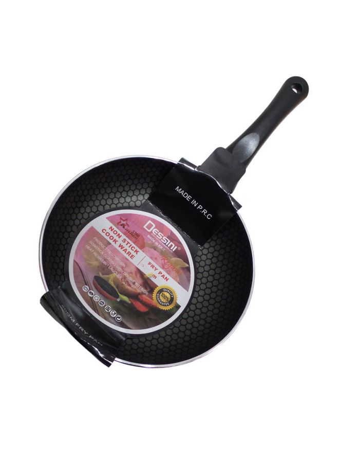 DESSINI Non-Stick Fry Pan Black 32cm  - Image 2