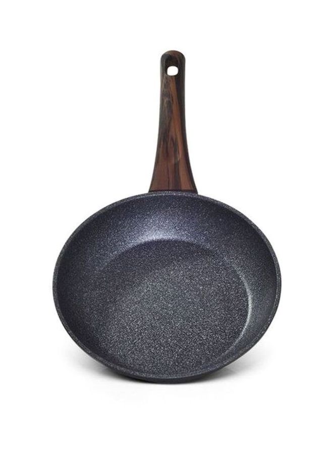 Fissman Frying Pan Capella Series Aluminum Grey/Black 28cm - Image 3