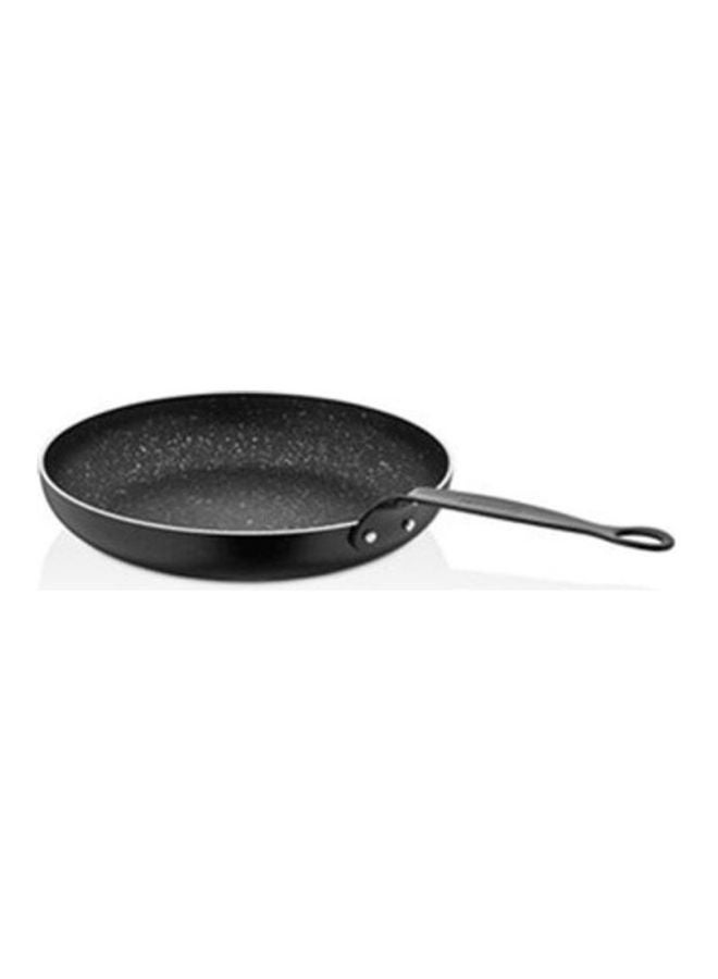 Korkmaz - Pro-chef Cookware Frying Pan Black 24x4.5cm - Image 1