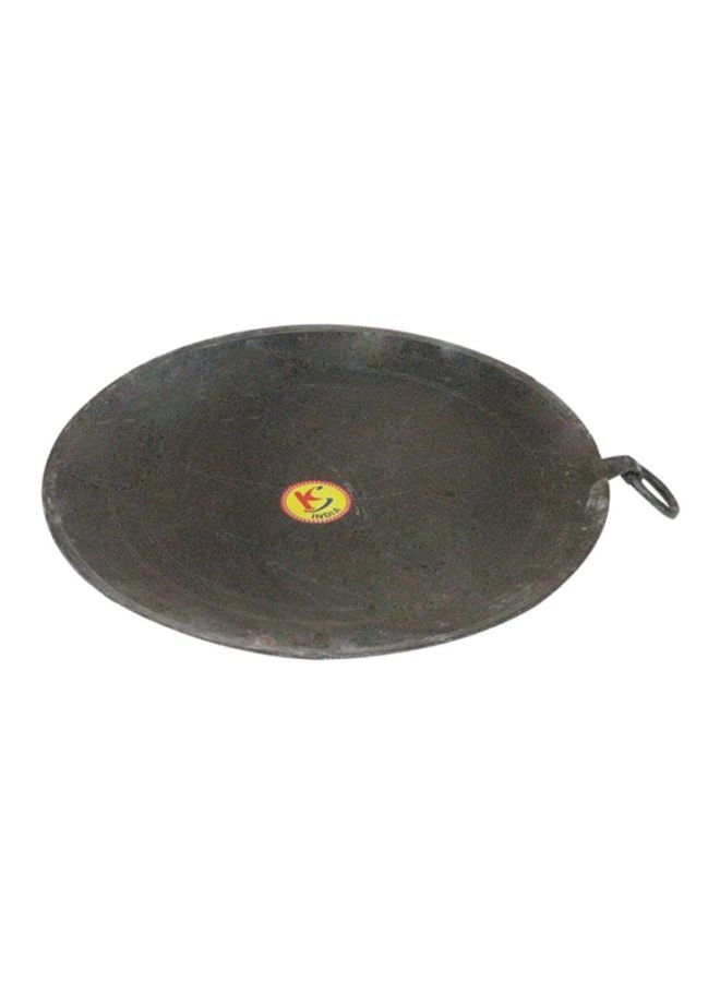 RAJ Iron Ring Tawa Black 27cm 