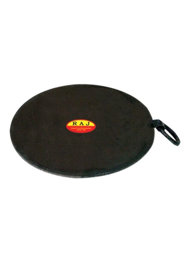 RAJ Iron Ring Tawa Black 25cm 
