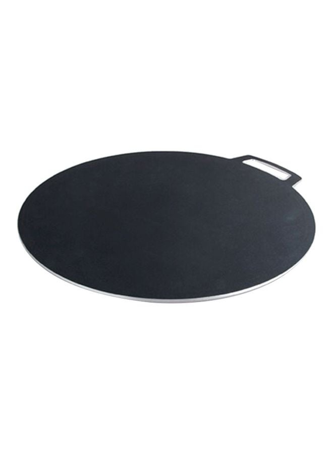 Royalford Flat Tawa Black 50cm - Image 1