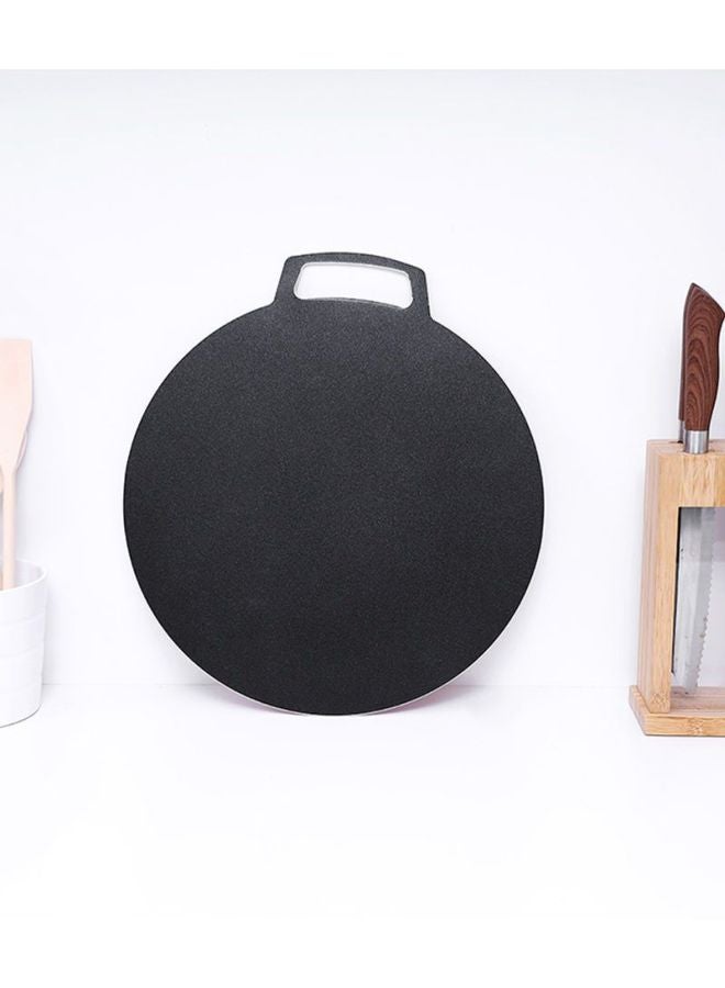 Royalford Flat Tawa Black 50cm - Image 2