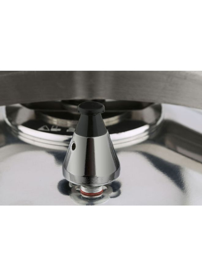 Alsaif Al Saif Aluminium Pressure Cooker Silver 20.0Liters  - Image 3