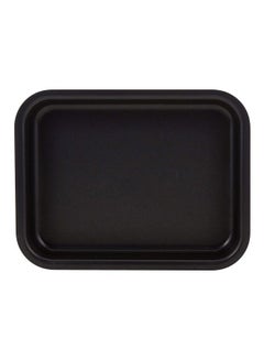 Tefal Aluminium Rectangular Roaster Black/Red 25cm  - Image 3