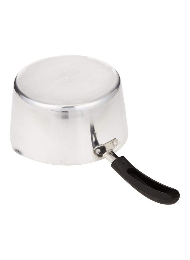 Milk Pan Silver 18.5cm