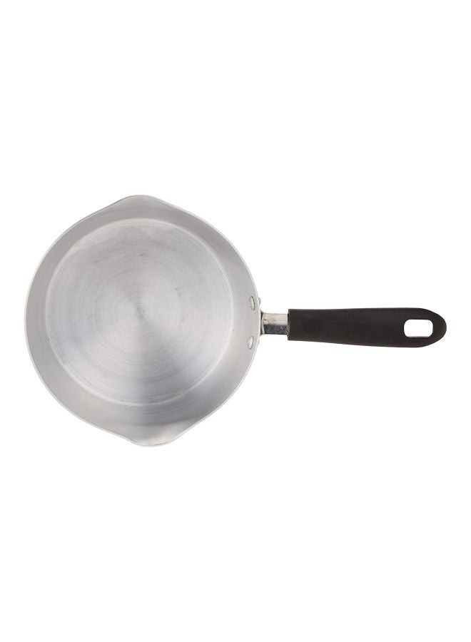 Milk Pan Silver 18.5cm