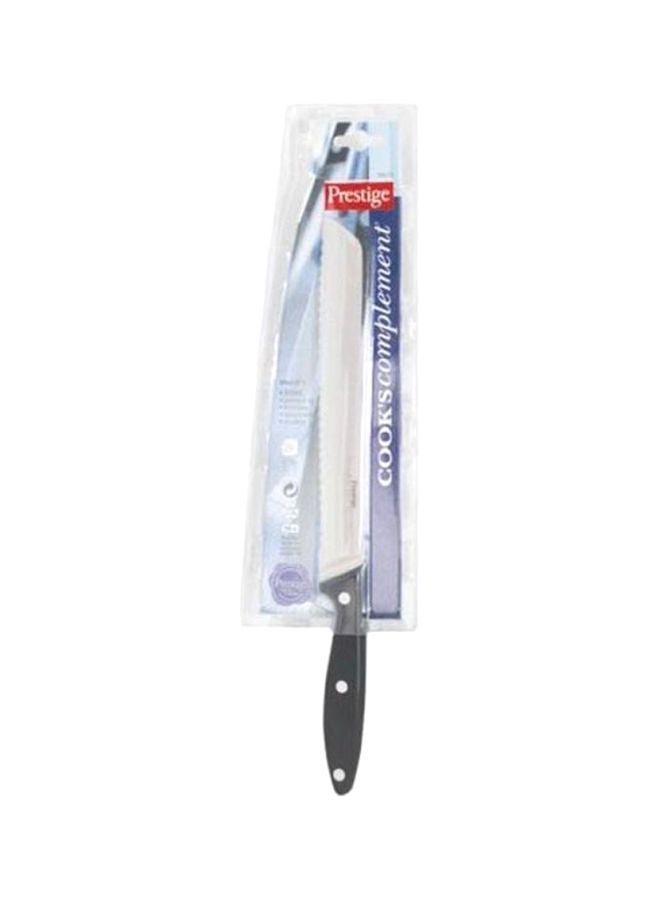 Prestige Bread Knife Silver  - Image 1