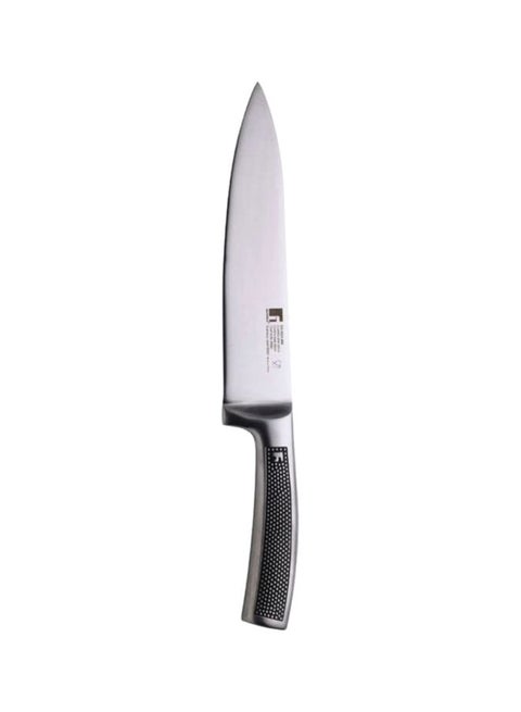 Harley SS Chef Knife Silver 20cm