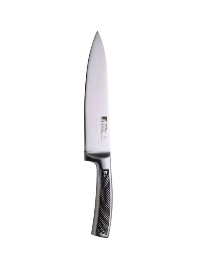 BERGNER - Harley SS Chef Knife Silver 20cm - Image 1