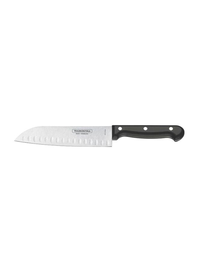 TRAMONTINA Cook's Knife Black 7inch Black 7inchinch - Image 1