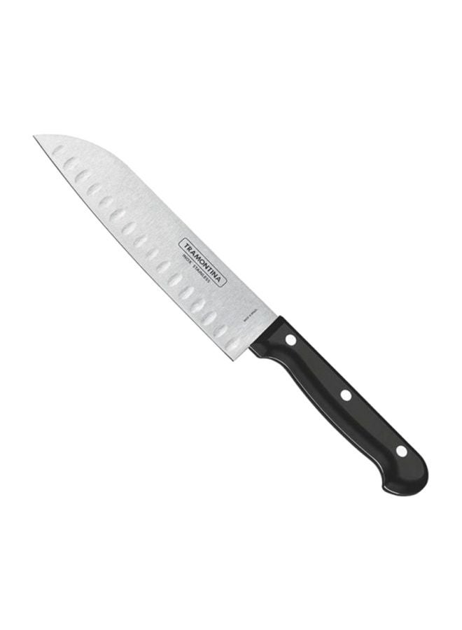 TRAMONTINA Cook's Knife Black 7inch Black 7inchinch - Image 2