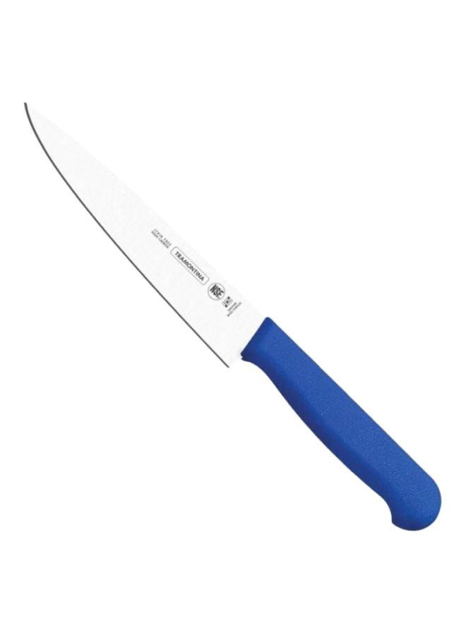 TRAMONTINA Meat Knife Blue 10inch  - Image 2