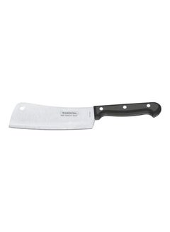 TRAMONTINA Cleaver Silver/Black 6inch  - Image 1