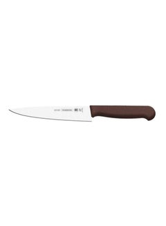 Meat Knife Brown 6inch