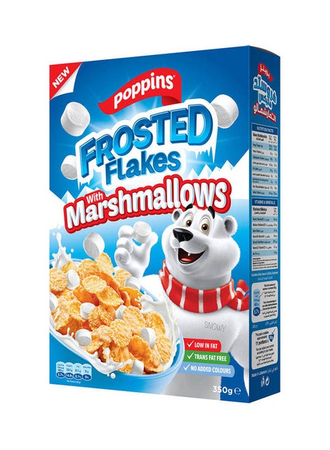 Frosted Flakes With Marshmallows 350grams