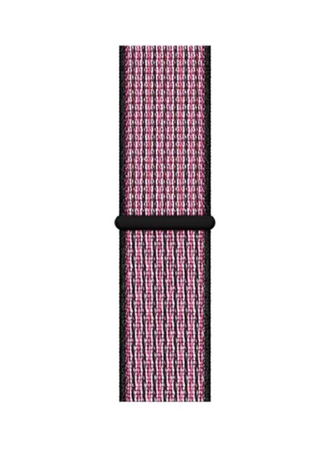 Replacement Strap Watchband For Apple Watch Series 7 41mm / 6 / SE / 5 / 4 40mm / 3 / 2 / 1 38mm Multicolour