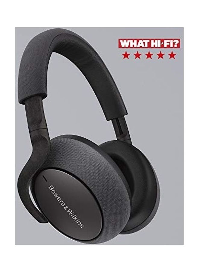 Bowers & Wilkins - PX7 Over Ear Wireless Bluetooth Headsets Black - Image 1