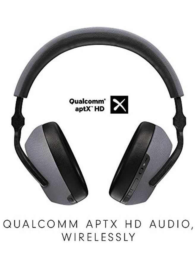 Bowers & Wilkins - PX7 Over Ear Wireless Bluetooth Headsets Black - Image 1