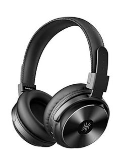 Wireless Bluetooth Over-Ear Headphones Black