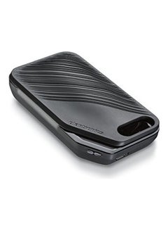 بلانترونيكس سماعة إيربادز فوياجر 5200 UC أسود  - Image 3