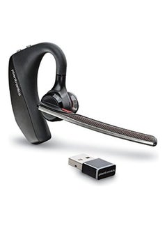 بلانترونيكس سماعة إيربادز فوياجر 5200 UC أسود  - Image 5