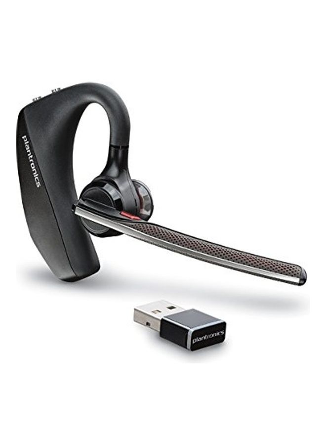plantronics - Voyager 5200 UC Earbud Black - Image 1