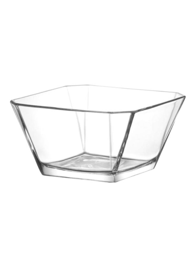 LAV 6-Piece Karen Bowl Set Clear 6x300ml  - Image 1