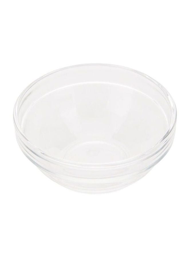 Luminarc - Stackable Glass Bowl Clear 10cm - Image 1