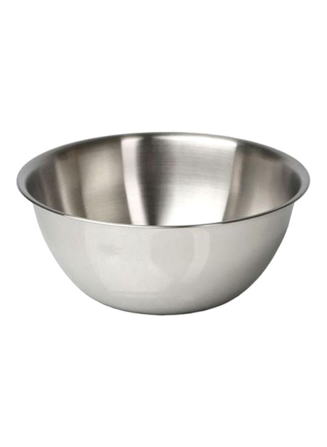 RAJ Mixing Bowl Silver 5Liters  - Image 1