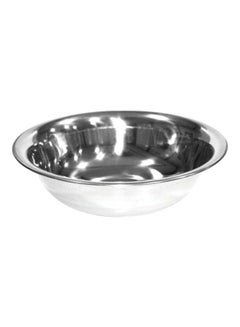 RAJ Heavy Basin Silver 26.5x8cm 