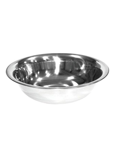 Heavy Basin Silver 26.5x8cm
