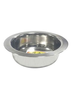 RAJ Stainless Steel Patti Vatti Bowl Silver 7cm 