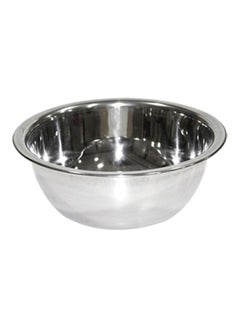 RAJ Stainless Steel Mixing Bowl Silver 32cm 