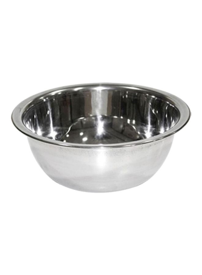 RAJ Fanta Mixing Bowl Silver 12.5x33.5cm 