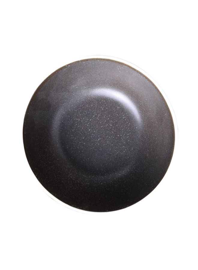 Sharpdo Ceramic Bowl Black/White 15.2x15.2x6.5cm - Image 2