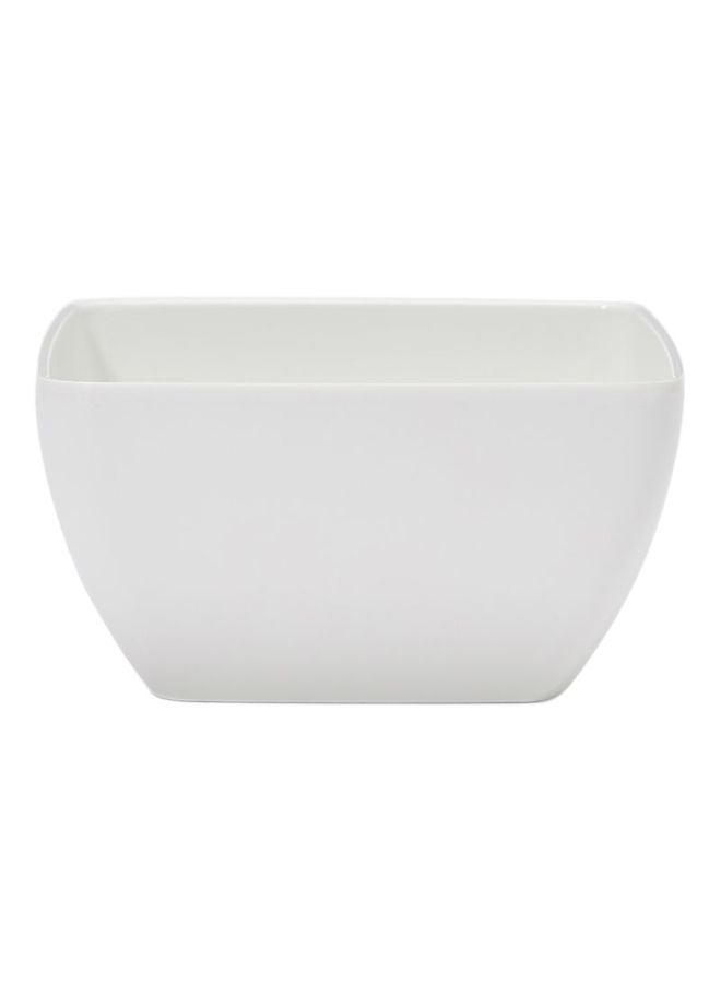 فيرونا سلطانية لالاباي منحنية أبيض 5بوصة - Image 1