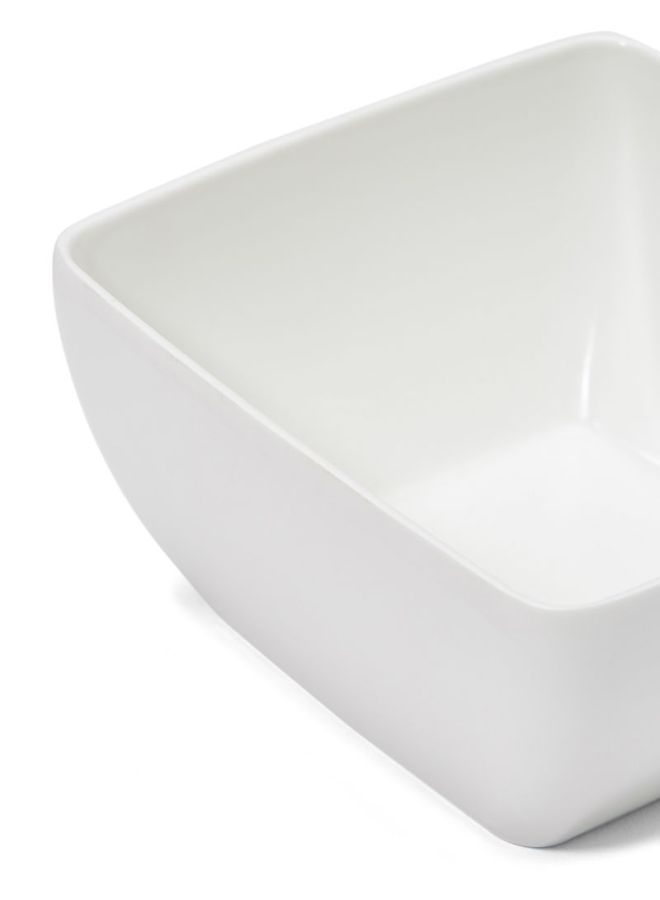 فيرونا سلطانية لالاباي منحنية أبيض 5بوصة - Image 3