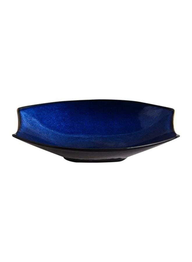 Sharpdo Drum Bowl Blue 25.8x17x6cm  - Image 1