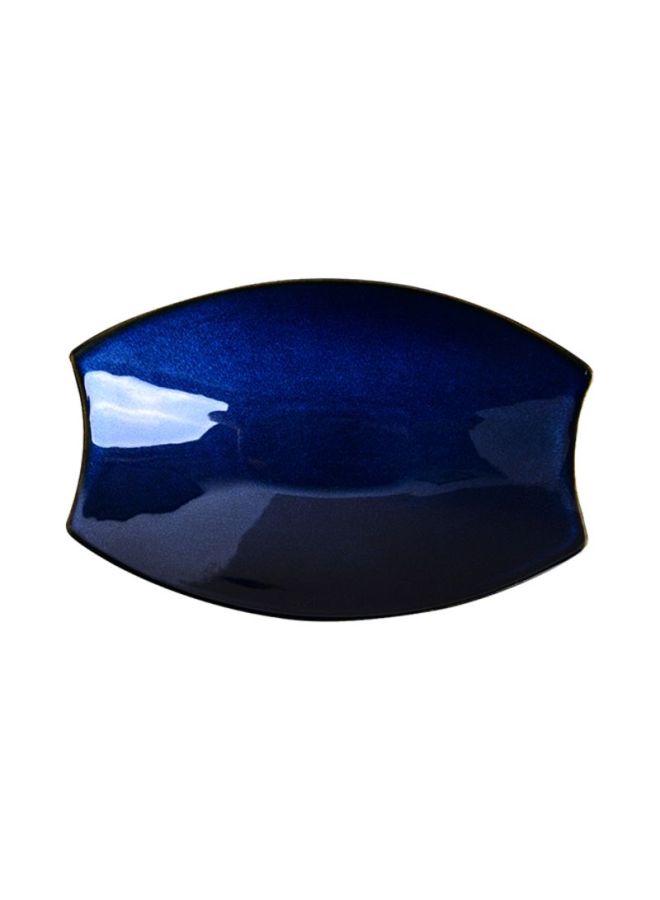 Sharpdo Drum Bowl Blue 25.8x17x6cm  - Image 3