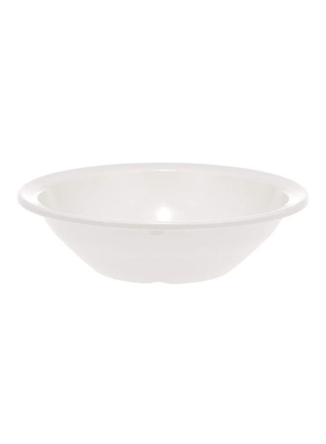 Verona Economic Salad Bowl White  - Image 1