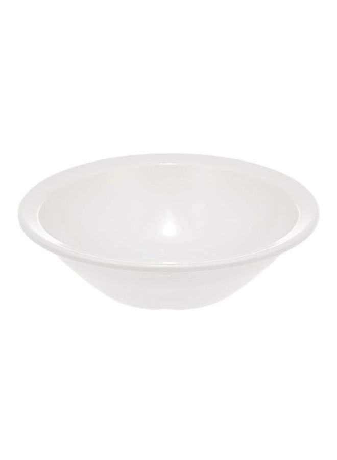 Verona Economic Salad Bowl White  - Image 2
