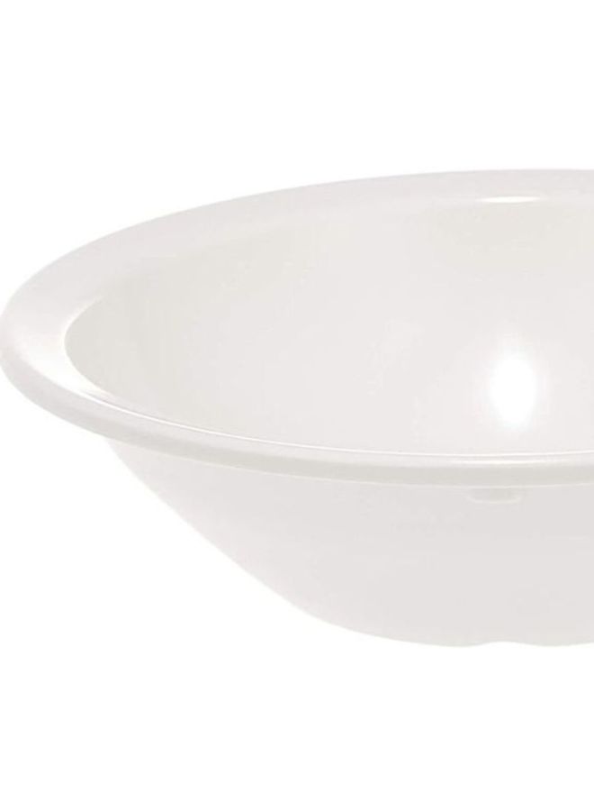 Verona Economic Salad Bowl White  - Image 3