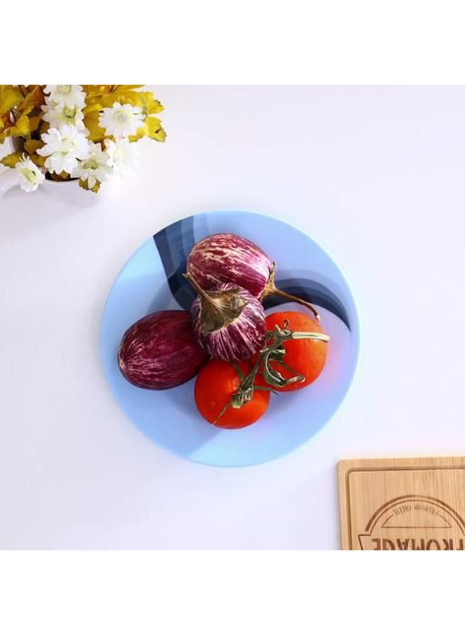 Royalford - 8" Super Rays Flat Plate Multicolor - Image 1