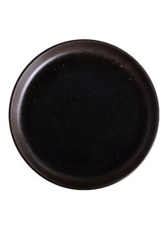Sharpdo Ceramic High-Edged Fin Plate Black 19x19x2.5cm  - Image 2