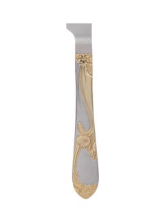 Berger 3-Piece Dinner Knife Set Silver/Gold  - Image 3