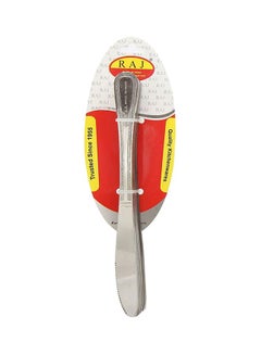RAJ Royal Dessert Knife Silver 